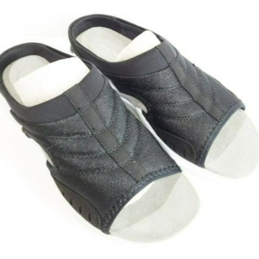 Easy Spirit Traciee Flat Slide Sandals-7.5 - Picture 5 of 7